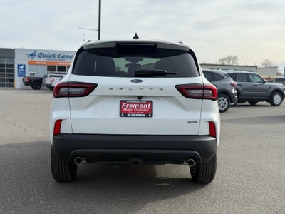 2026 Ford Escape Hybrid ST-Line Select AWD