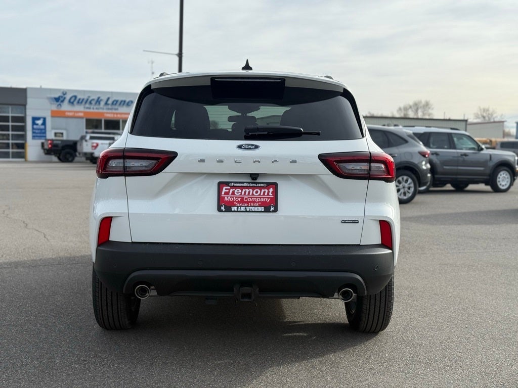 2026 Ford Escape Hybrid ST-Line Select AWD