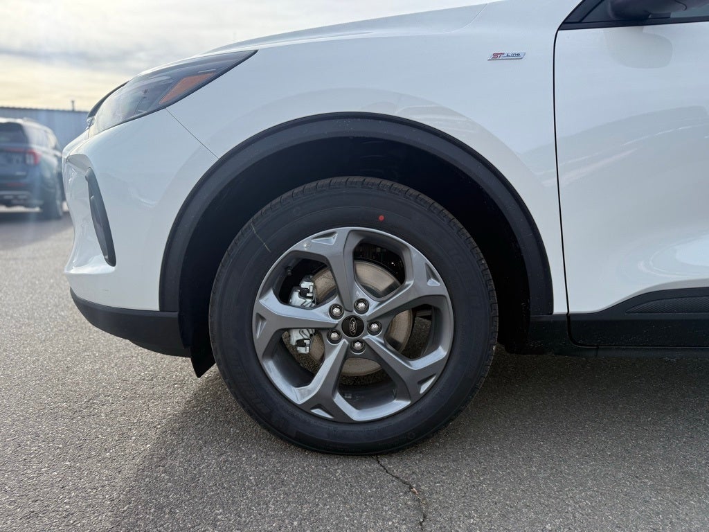 2026 Ford Escape Hybrid ST-Line Select AWD