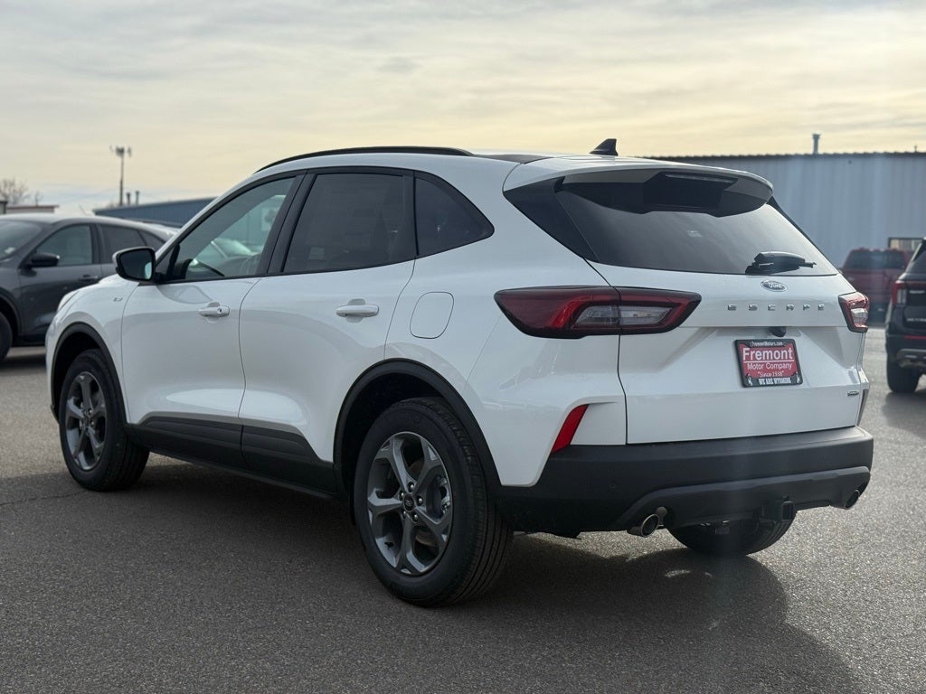 2026 Ford Escape Hybrid ST-Line Select AWD