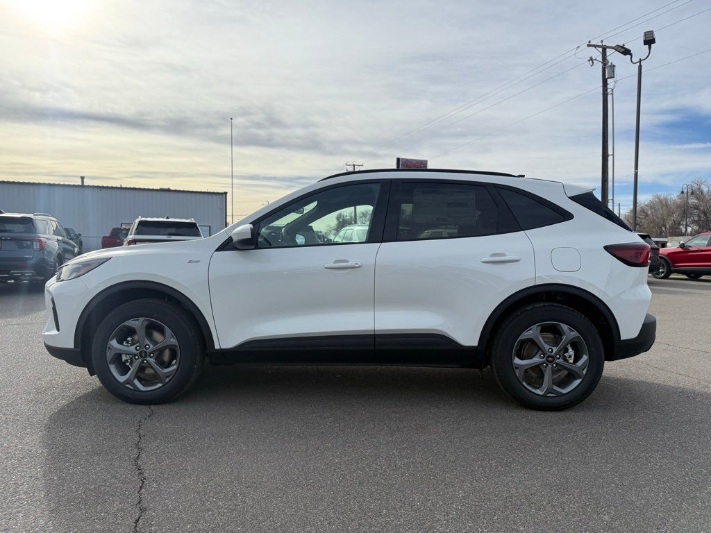 2026 Ford Escape Hybrid ST-Line Select AWD