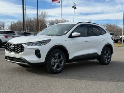 2026 Ford Escape Hybrid ST-Line Select AWD