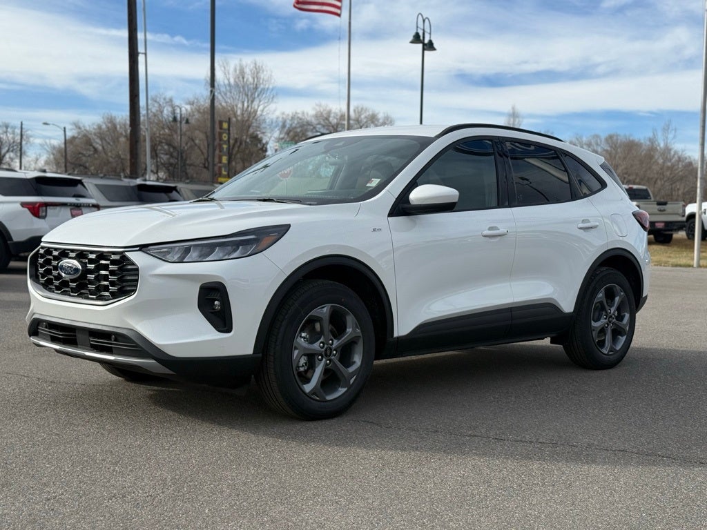 2026 Ford Escape Hybrid ST-Line Select AWD