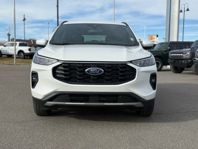 2026 Ford Escape Hybrid ST-Line Select AWD