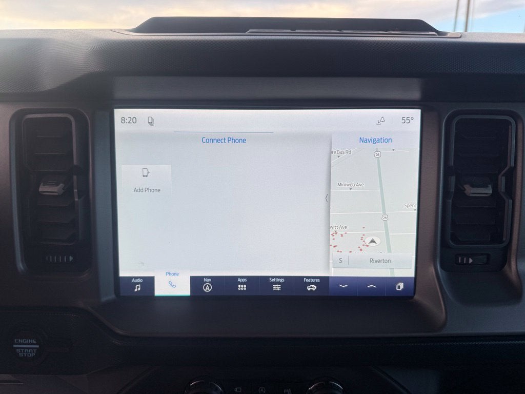 2021 Ford Bronco Outer Banks