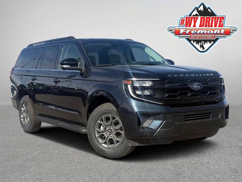 2026 Ford Expedition Max Active