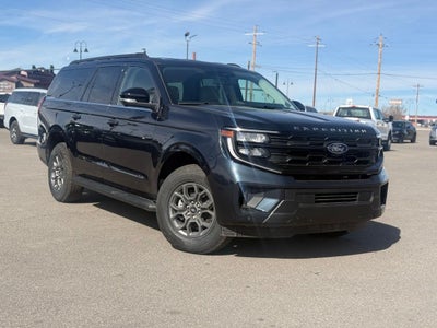 2026 Ford Expedition Max Active