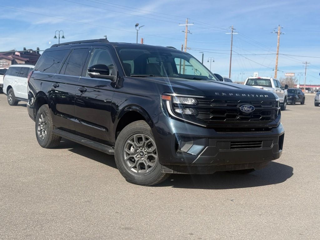2026 Ford Expedition Max Active
