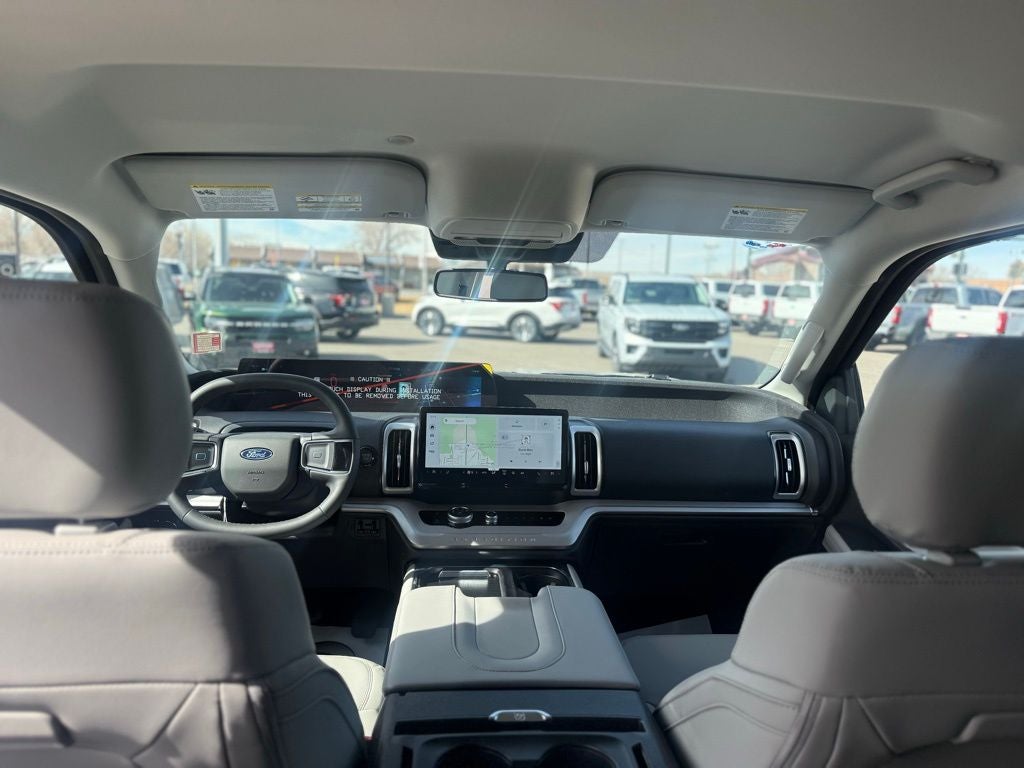 2026 Ford Expedition Max Active