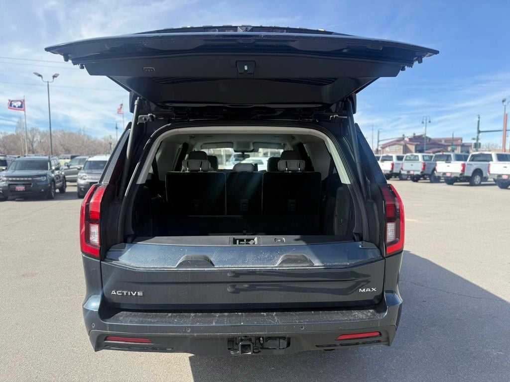 2026 Ford Expedition Max Active