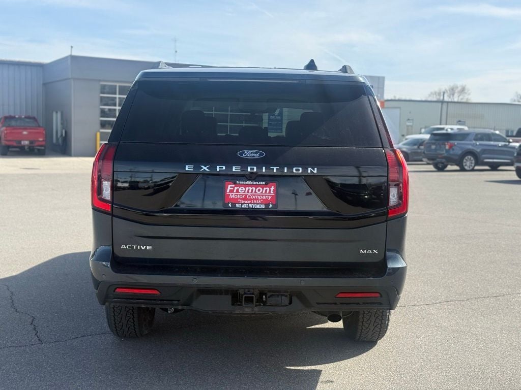 2026 Ford Expedition Max Active