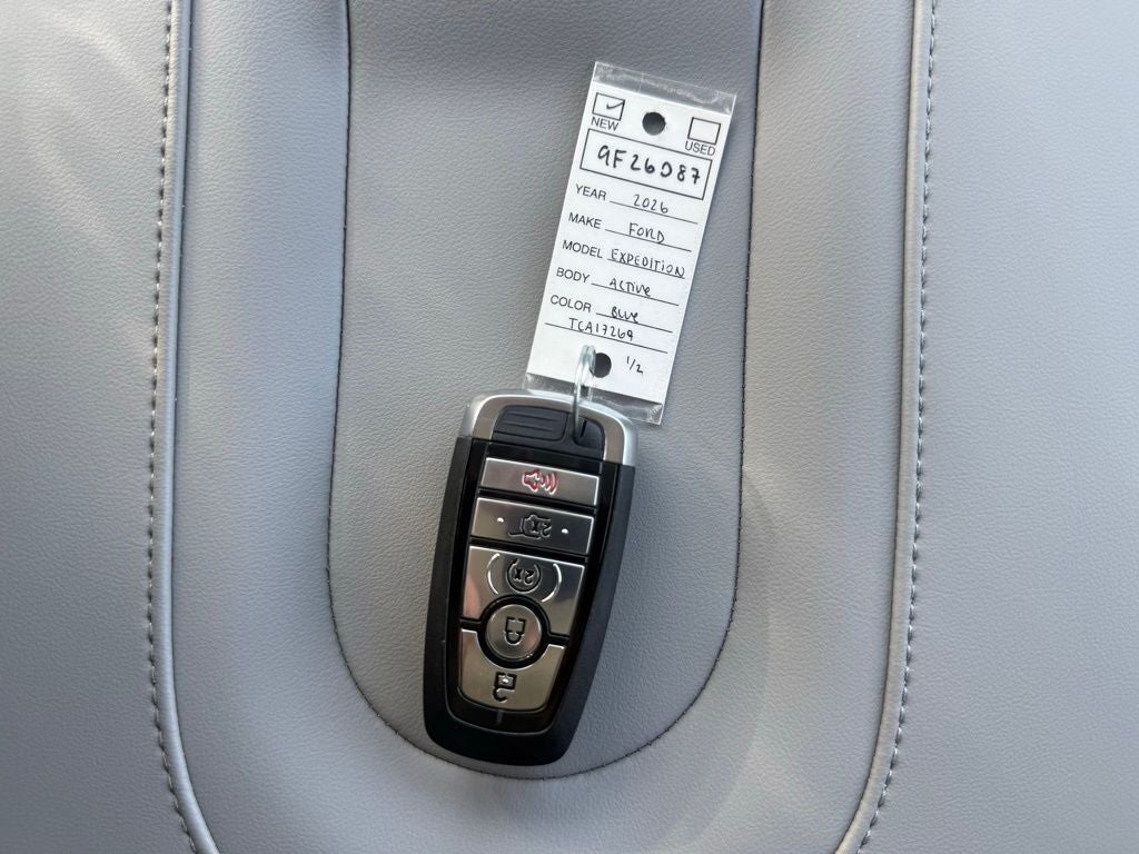 2026 Ford Expedition Max Active