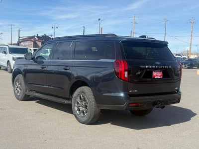 2026 Ford Expedition Max Active