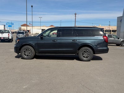 2026 Ford Expedition Max Active