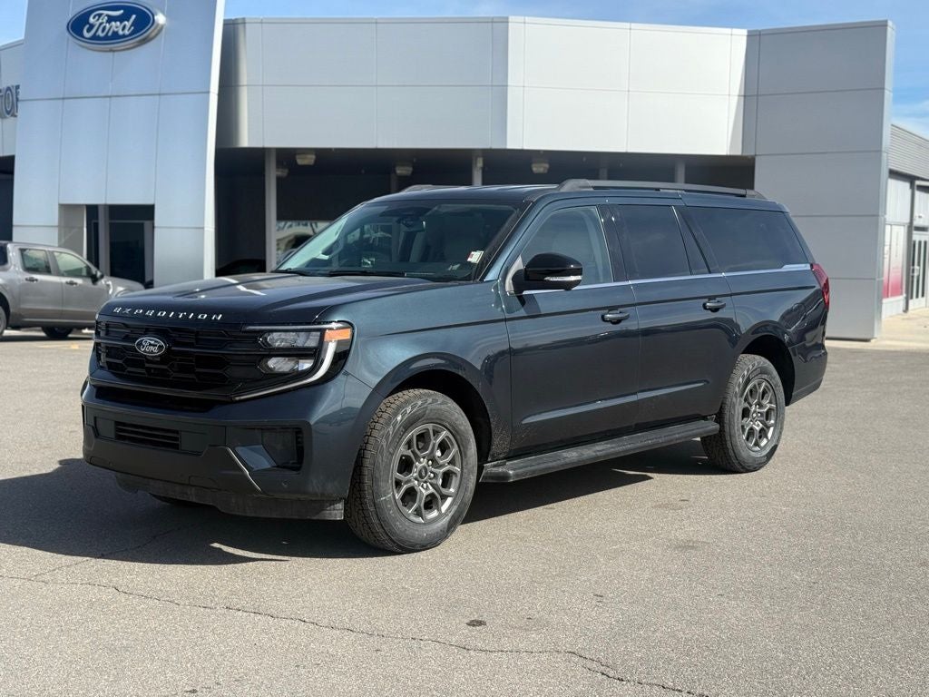2026 Ford Expedition Max Active