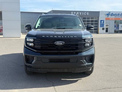 2026 Ford Expedition Max Active