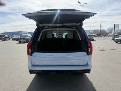 2026 Ford Expedition Max Active