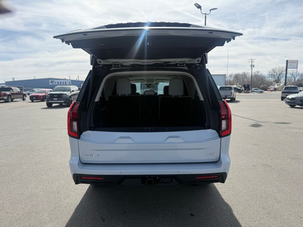 2026 Ford Expedition Max Active