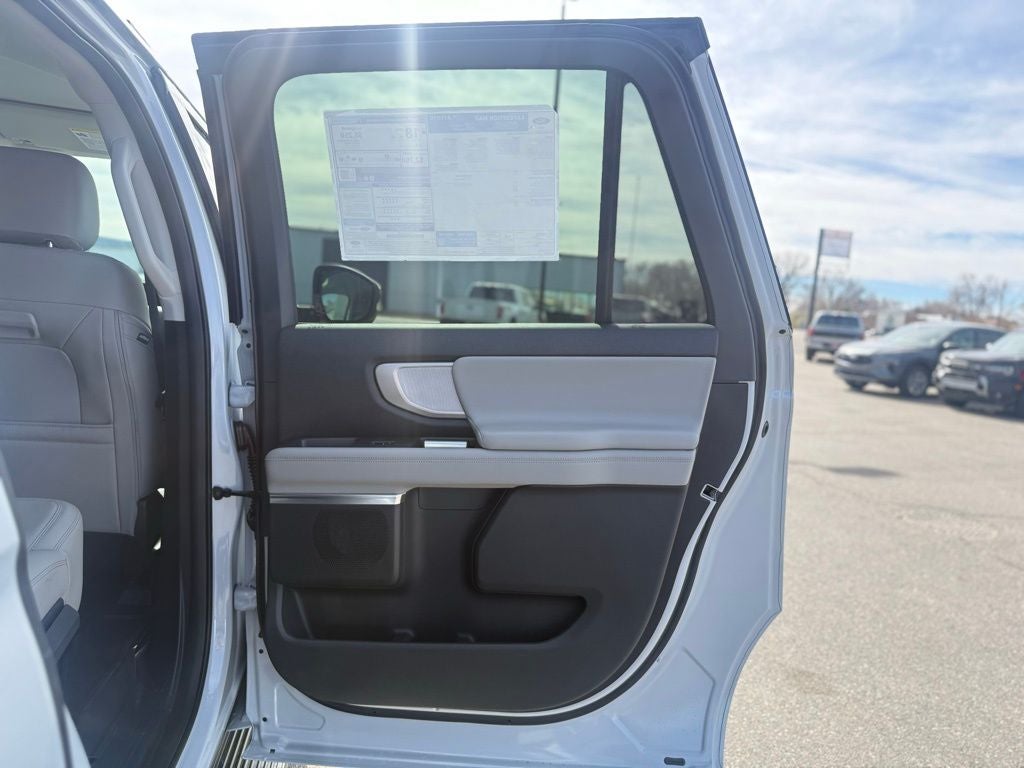 2026 Ford Expedition Max Active