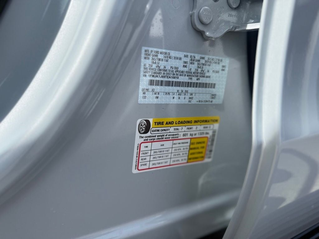 2026 Ford Expedition Max Active