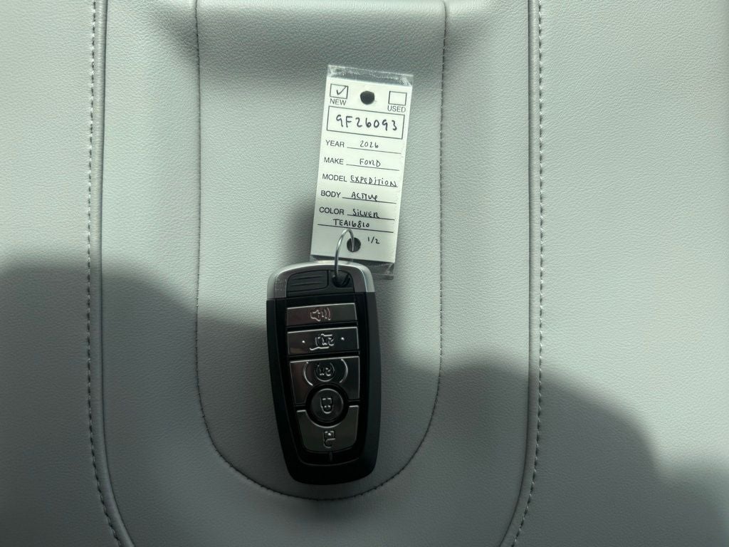 2026 Ford Expedition Max Active