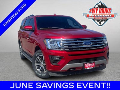 2020 Ford Expedition XLT