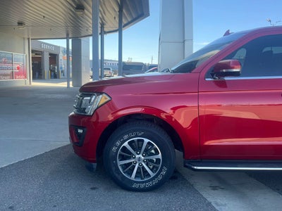 2020 Ford Expedition XLT