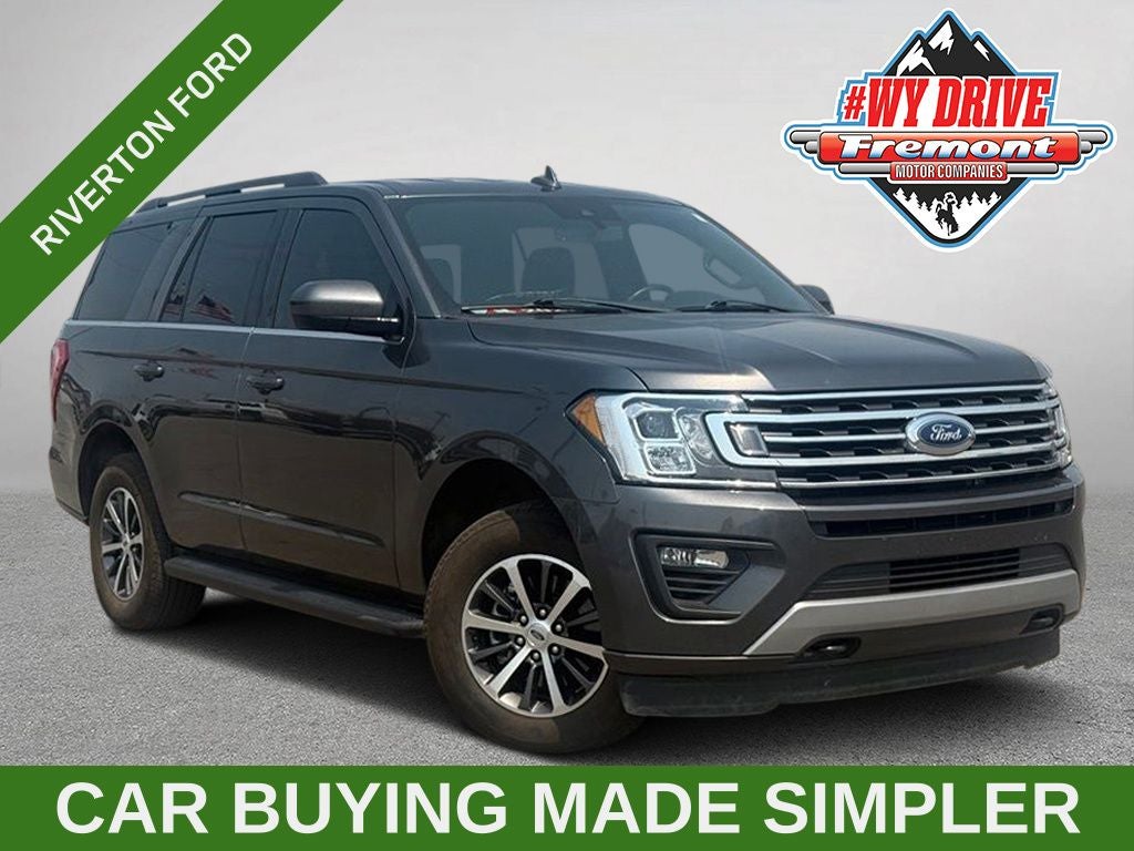 2021 Ford Expedition XLT