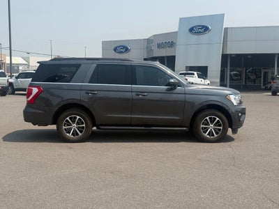 2021 Ford Expedition XLT