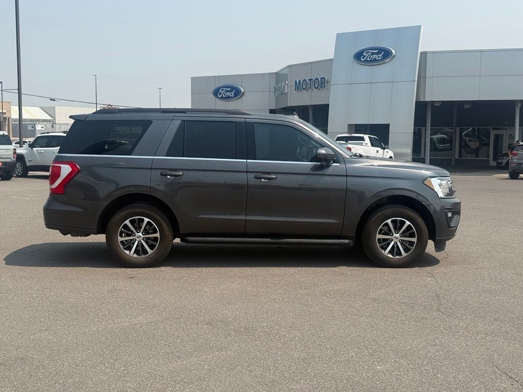 2021 Ford Expedition XLT