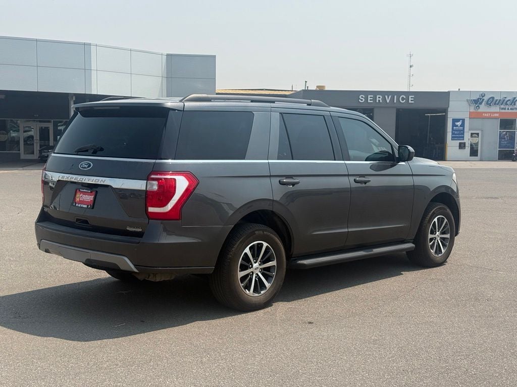 2021 Ford Expedition XLT