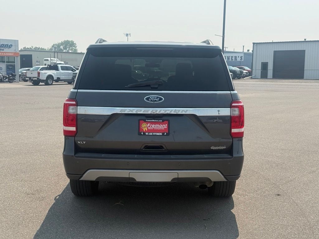 2021 Ford Expedition XLT