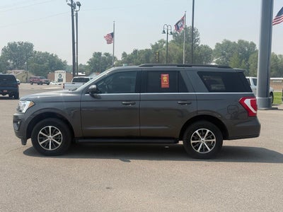 2021 Ford Expedition XLT