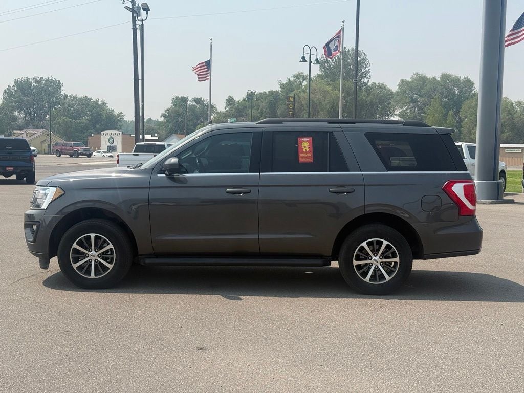 2021 Ford Expedition XLT