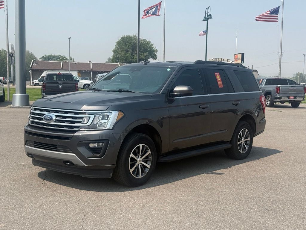 2021 Ford Expedition XLT