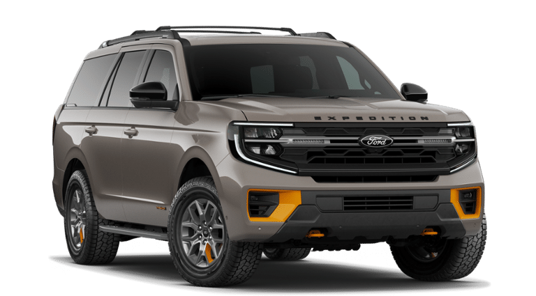 2026 Ford Expedition Tremor