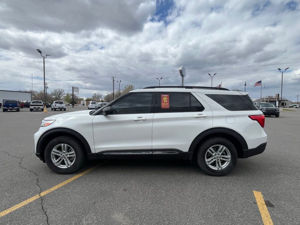 2020 Ford Explorer XLT