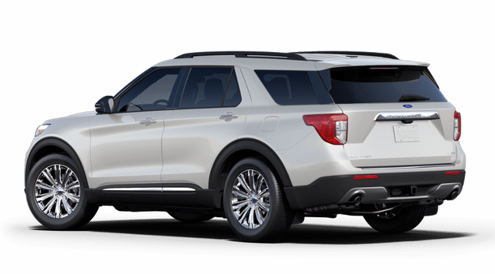 2024 Ford Explorer Limited in Powell, WY - Fremont Motor Powell