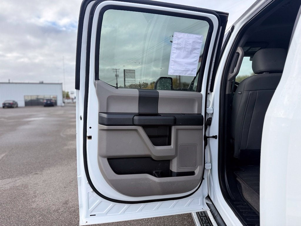 2021 Ford F-250SD XL