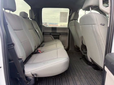2021 Ford F-250SD XL