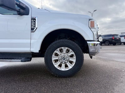 2021 Ford F-250SD XL