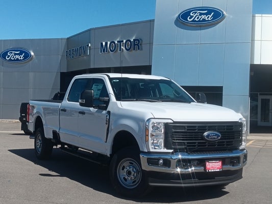 2024 Ford F-250SD XL in Powell, WY - Fremont Motor Powell