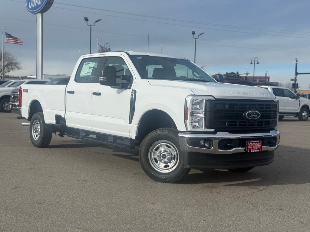 2026 Ford F-250SD XL