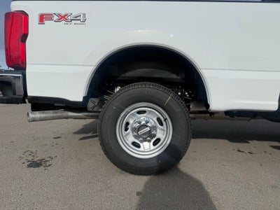 2026 Ford F-250SD XL