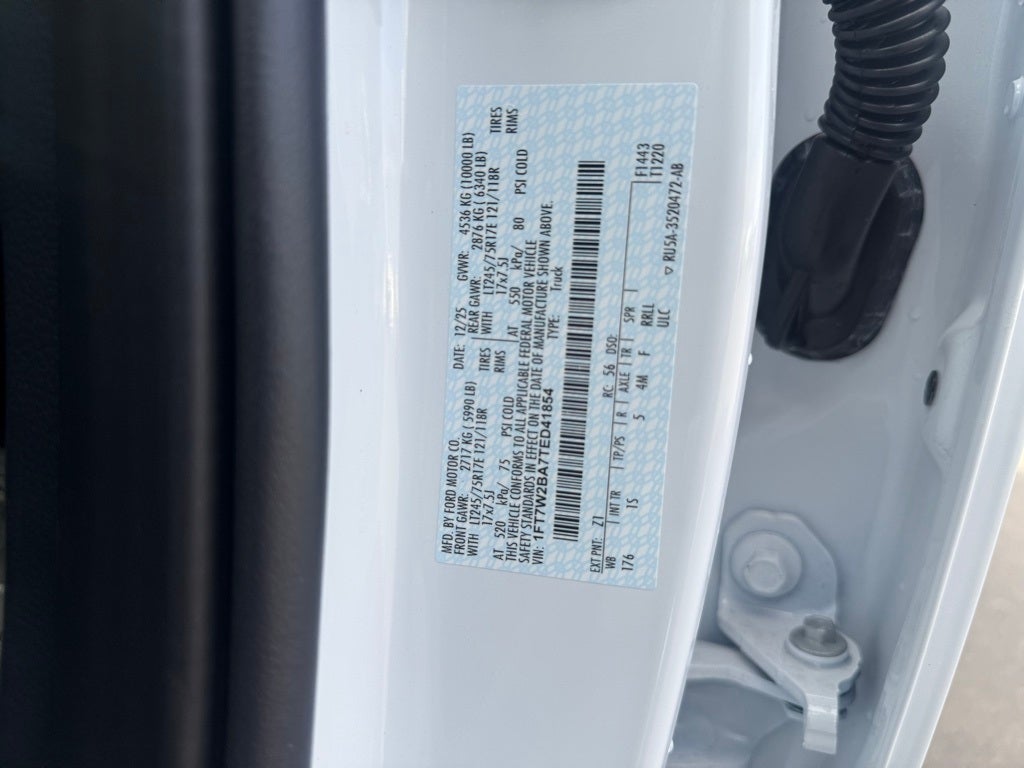 2026 Ford F-250SD XL