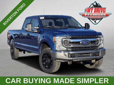 2022 Ford F-250SD XL STX