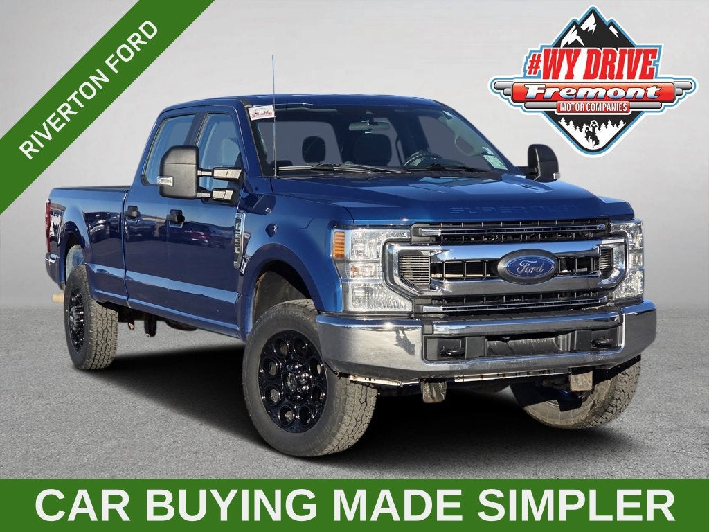 2022 Ford F-250SD XL STX