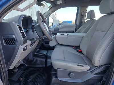 2022 Ford F-250SD XL STX