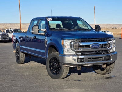 2022 Ford F-250SD XL STX