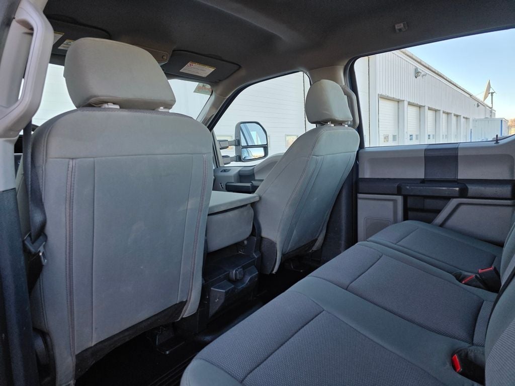 2022 Ford F-250SD XL STX